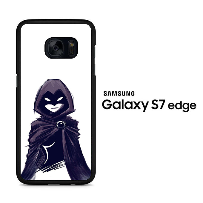 Teen Titans Raven Samsung Galaxy S7 Edge Case