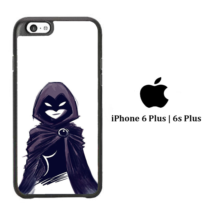 Teen Titans Raven iPhone 6 Plus | 6s Plus Case