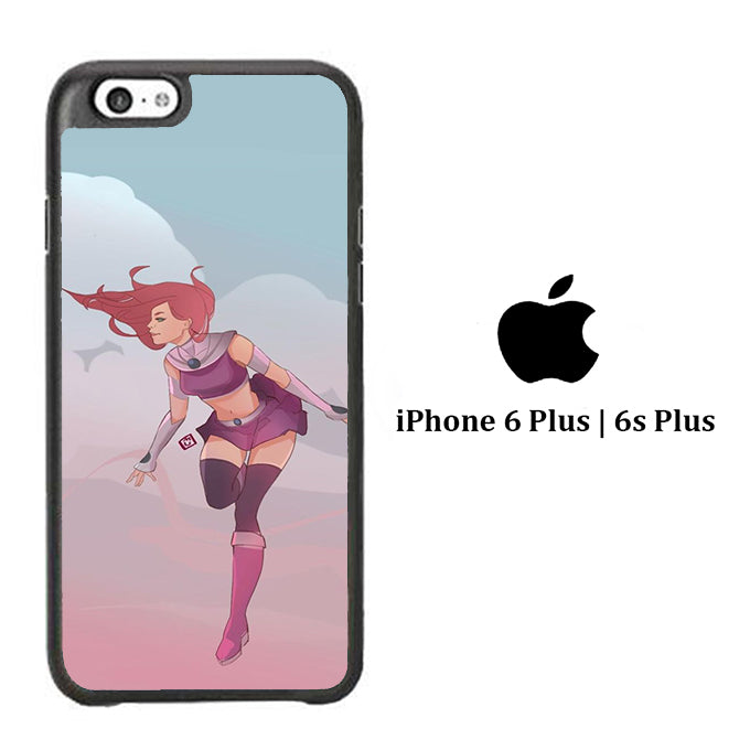 Teen Titans Starfire Fly iPhone 6 Plus | 6s Plus Case