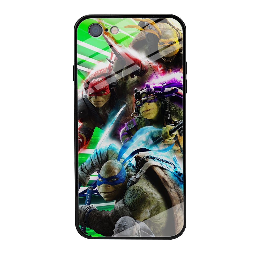 Teenage Mutant Ninja Turtles Action iPhone 6 Plus | 6s Plus Case