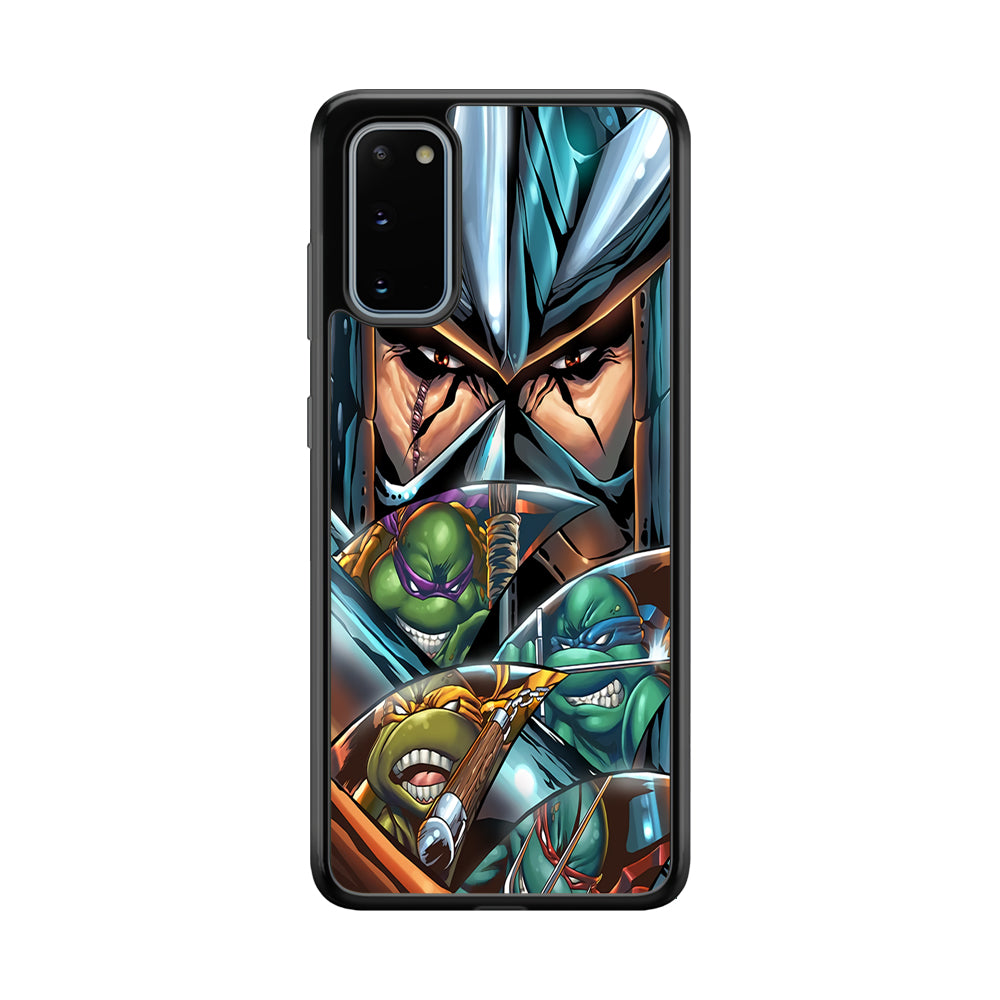 Teenage Mutant Ninja Turtles Villain Enemy Samsung Galaxy S20 Case