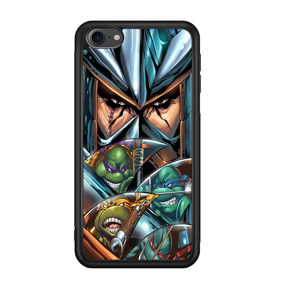 Teenage Mutant Ninja Turtles Villain Enemy iPod Touch 6 Case - Ezzystore