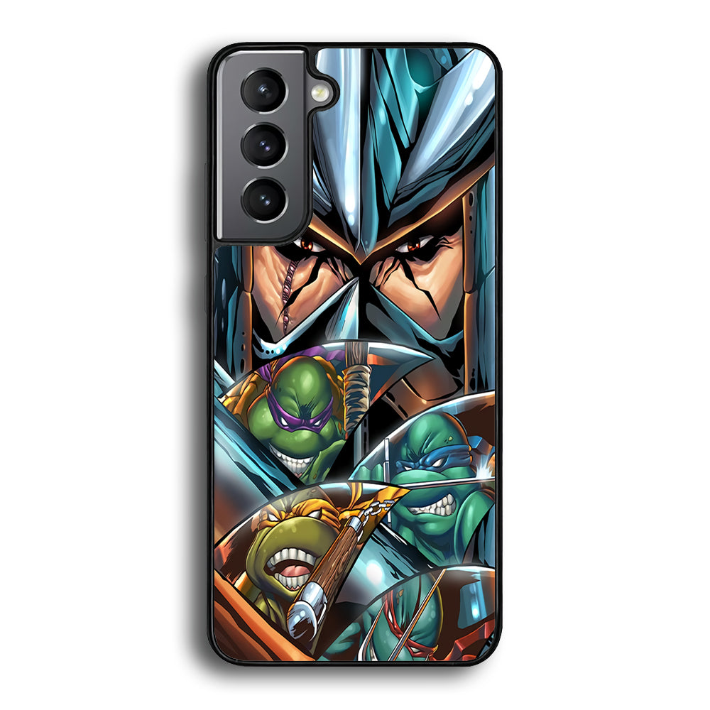 Teenage Mutant Ninja Turtles Villain Enemy Samsung Galaxy S21 Case