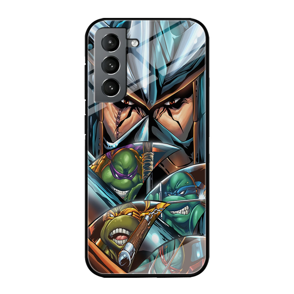 Teenage Mutant Ninja Turtles Villain Enemy Samsung Galaxy S21 Case
