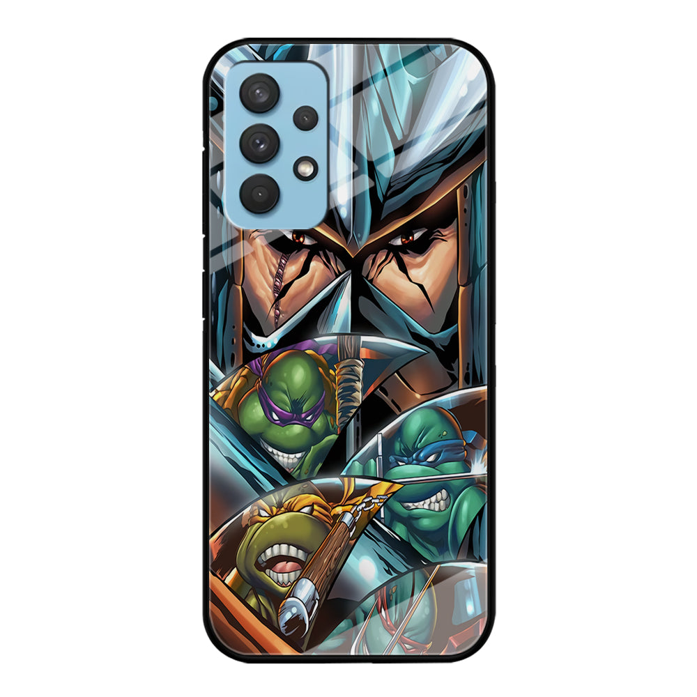 Teenage Mutant Ninja Turtles Villain Enemy Samsung Galaxy A32 Case