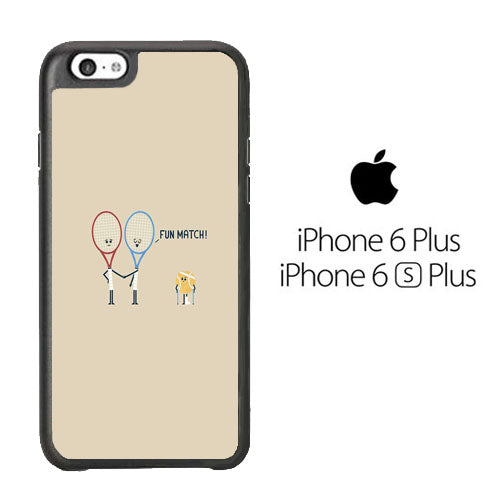 Tennis Meme Fun Match iPhone 6 Plus | 6s Plus Case