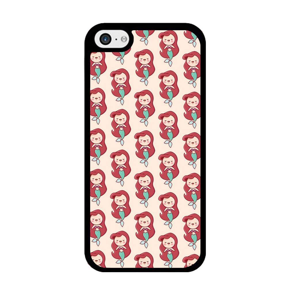The Little Mermaid Ariel Doodle iPhone 5 | 5s Case - Ezzystore