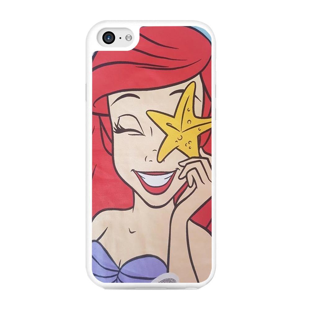 The Little Mermaid Ariel Smile iPhone 6 | 6s Case - ezzyst