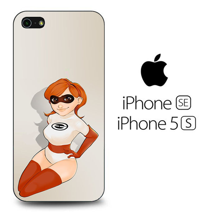 The Incredibles Elastigirl iPhone 5 | 5s Case - Ezzystore