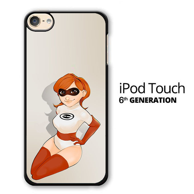 The Incredibles Elastigirl iPod Touch 6 Case - Ezzystore