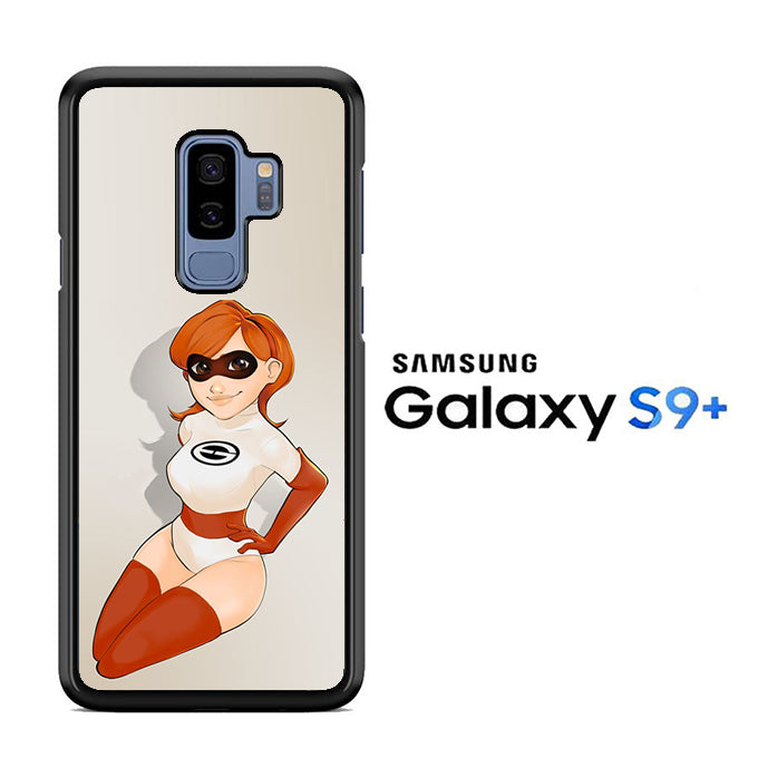 The Incredibles Elastigirl Samsung Galaxy S9 Plus Case