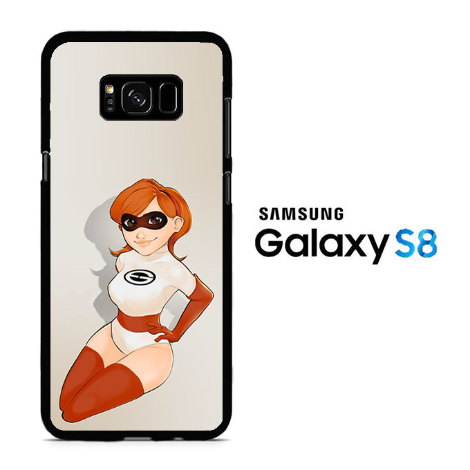 The Incredibles Elastigirl Samsung Galaxy S8 Case