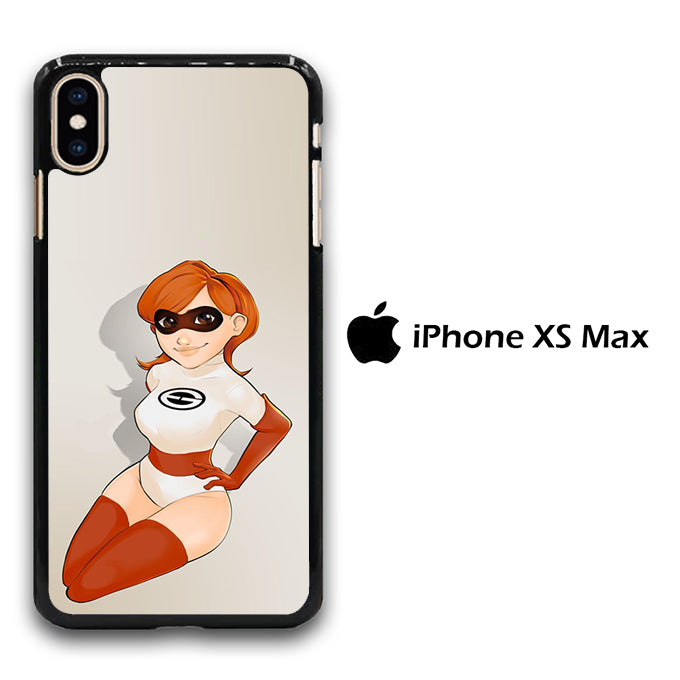 The Incredibles Elastigirln iPhone Xs Max Case