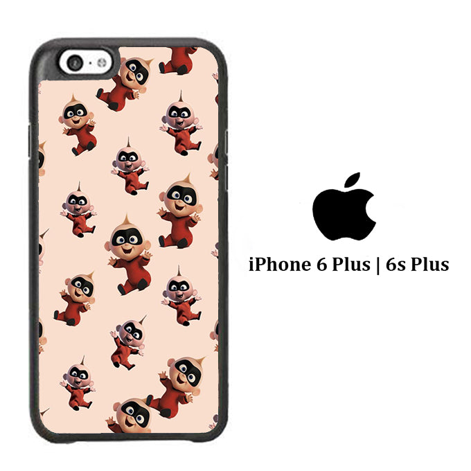 The Incredibles Jack-Jack Parr Doodle iPhone 6 Plus | 6s Plus Case