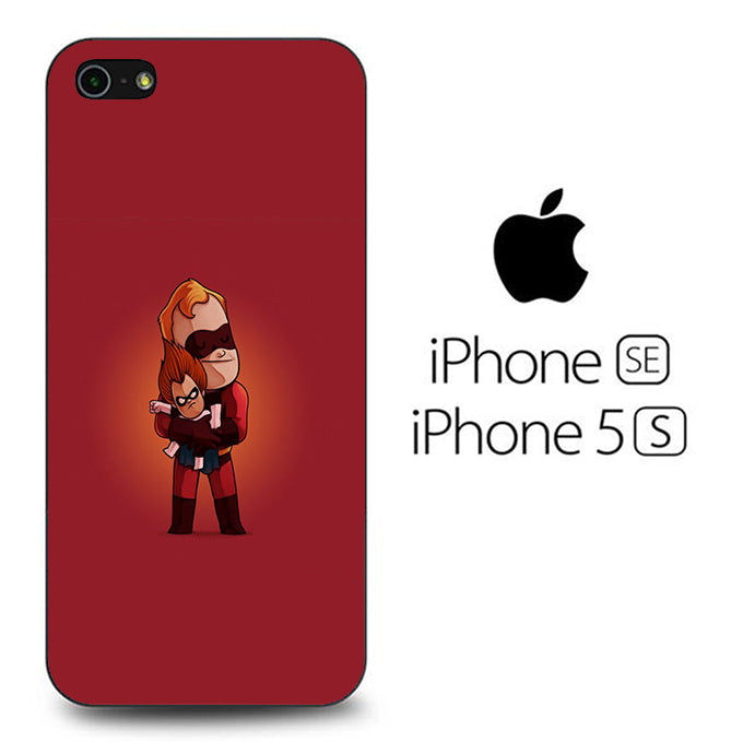 The Incredibles Mr iPhone 5 | 5s Case - Ezzystore