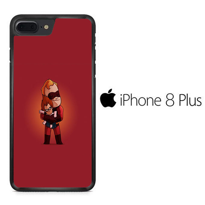 The Incredibles Mr iPhone 8 Plus Case