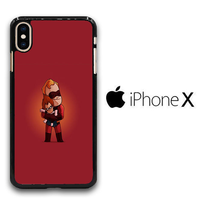 The Incredibles Mr iPhone X Case