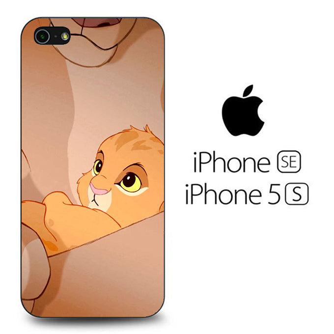 The Lion KIng Simba iPhone 5 | 5s Case - Ezzystore