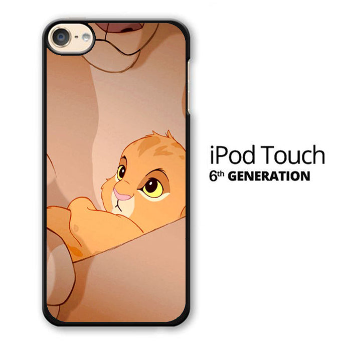 The Lion KIng Simba iPod Touch 6 Case - Ezzystore