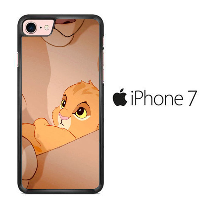 The Lion KIng Simba iPhone 7 Case