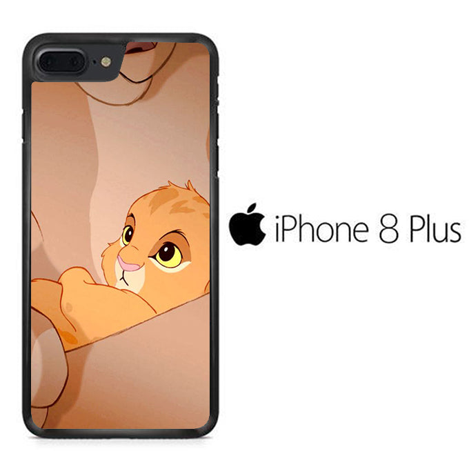 The Lion KIng Simba iPhone 8 Plus Case
