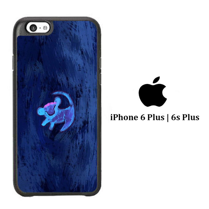 The Lion King Art Logo iPhone 6 Plus | 6s Plus Case