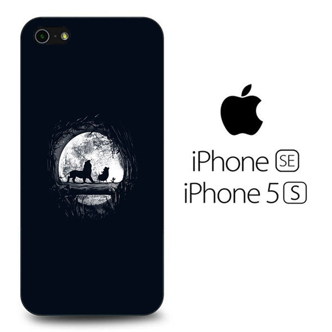 The Lion King James Bound Picture iPhone 5 | 5s Case - Ezzystore