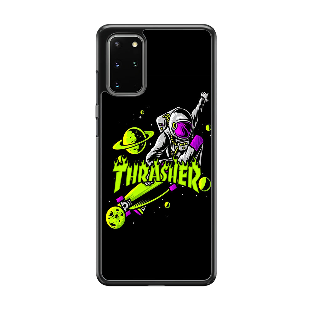 Thrasher Skate Astronaut Samsung Galaxy S20 Plus Case - Ezzystore