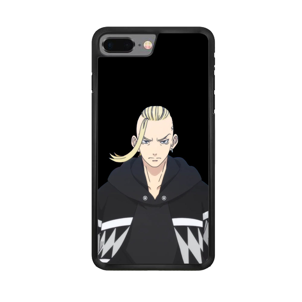 Tokyo Revengers Draken Black iPhone 8 Plus Case
