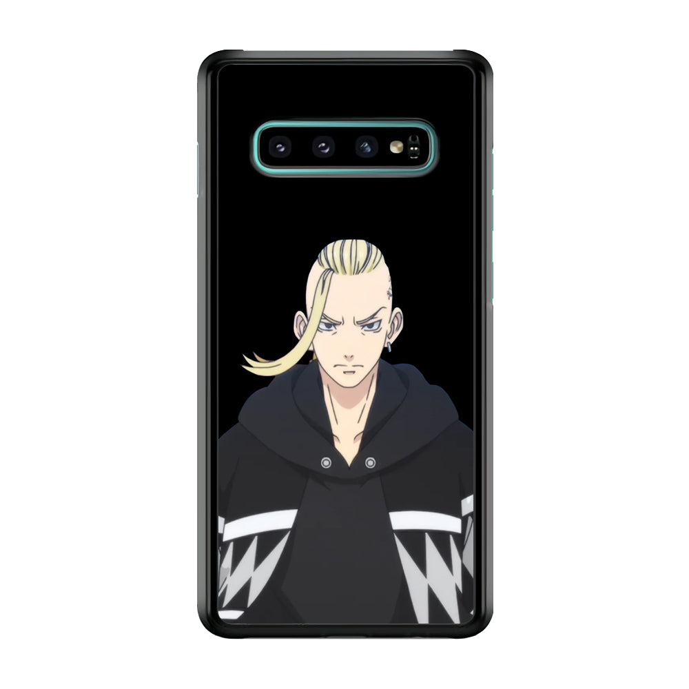 Tokyo Revengers Draken Black Samsung Galaxy S10 Plus Case