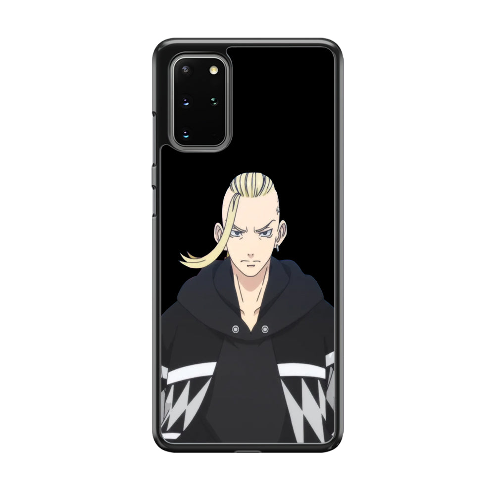 Tokyo Revengers Draken Black Samsung Galaxy S20 Plus Case
