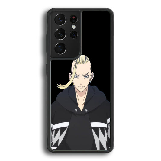 Tokyo Revengers Draken Black Samsung Galaxy S21 Ultra Case - Ezzystore