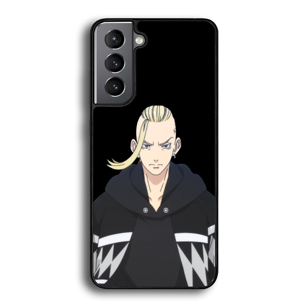 Tokyo Revengers Draken Black Samsung Galaxy S21 Case