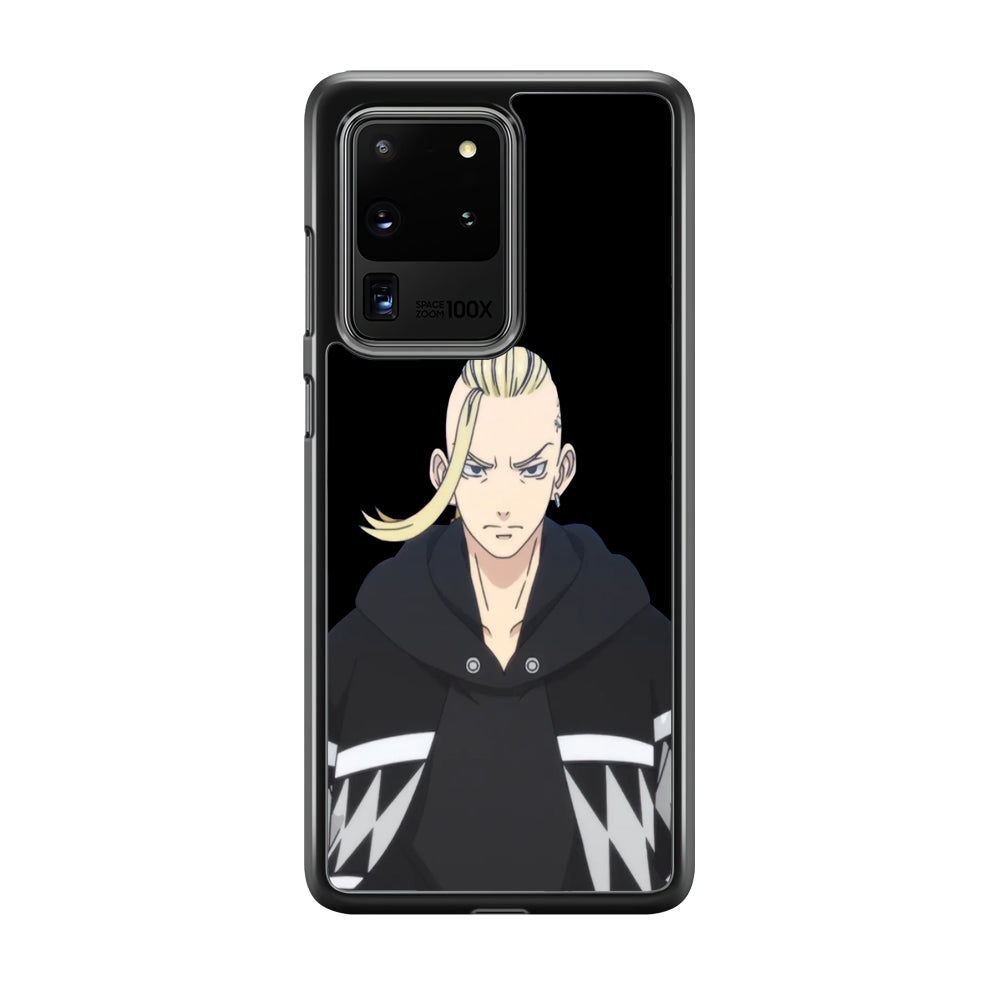 Tokyo Revengers Draken Black Samsung Galaxy S20 Ultra Case