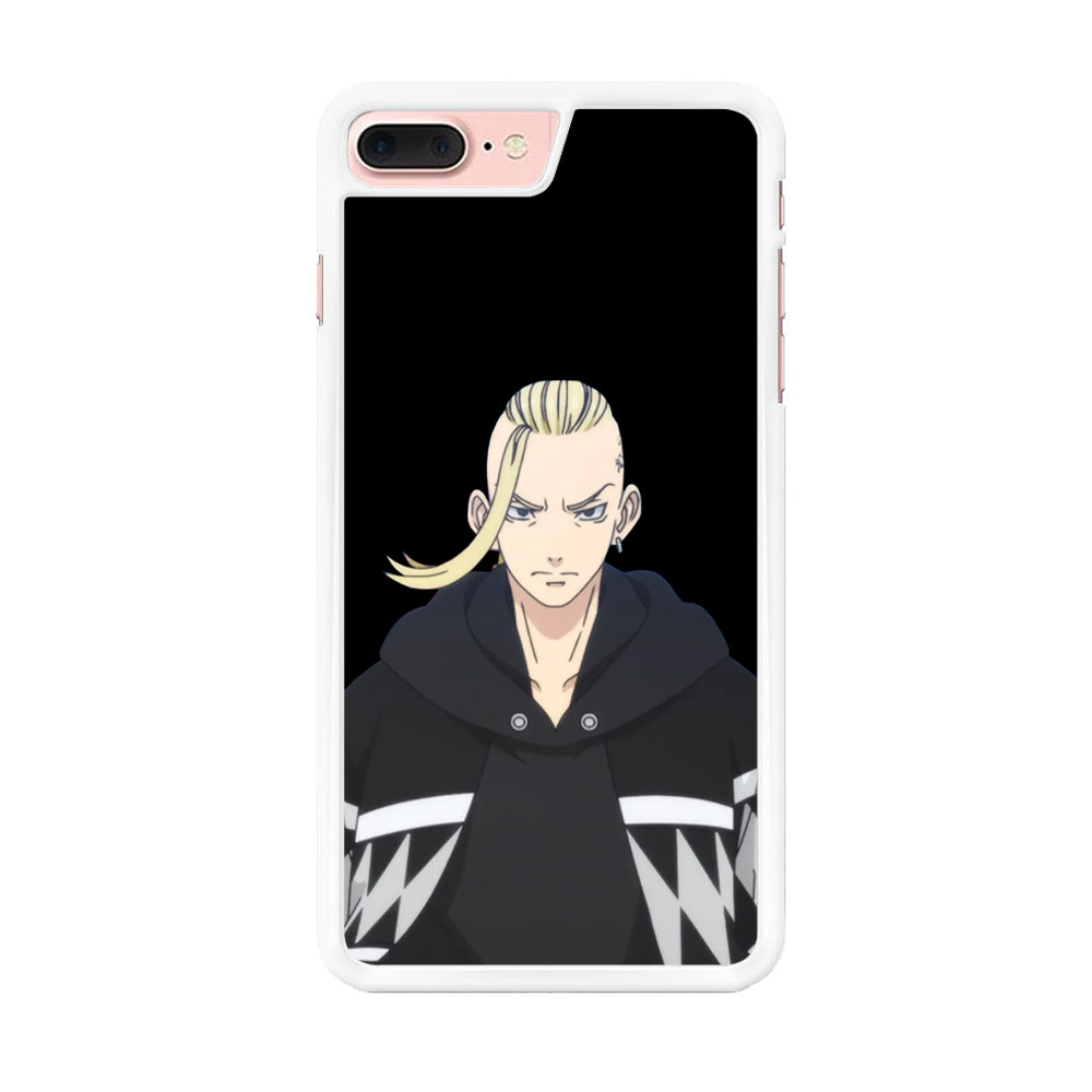 Tokyo Revengers Draken Black iPhone 8 Plus Case