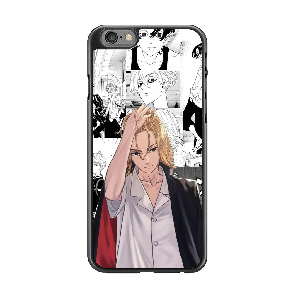 Tokyo Revengers Mikey Manga iPhone 6 | 6s Case
