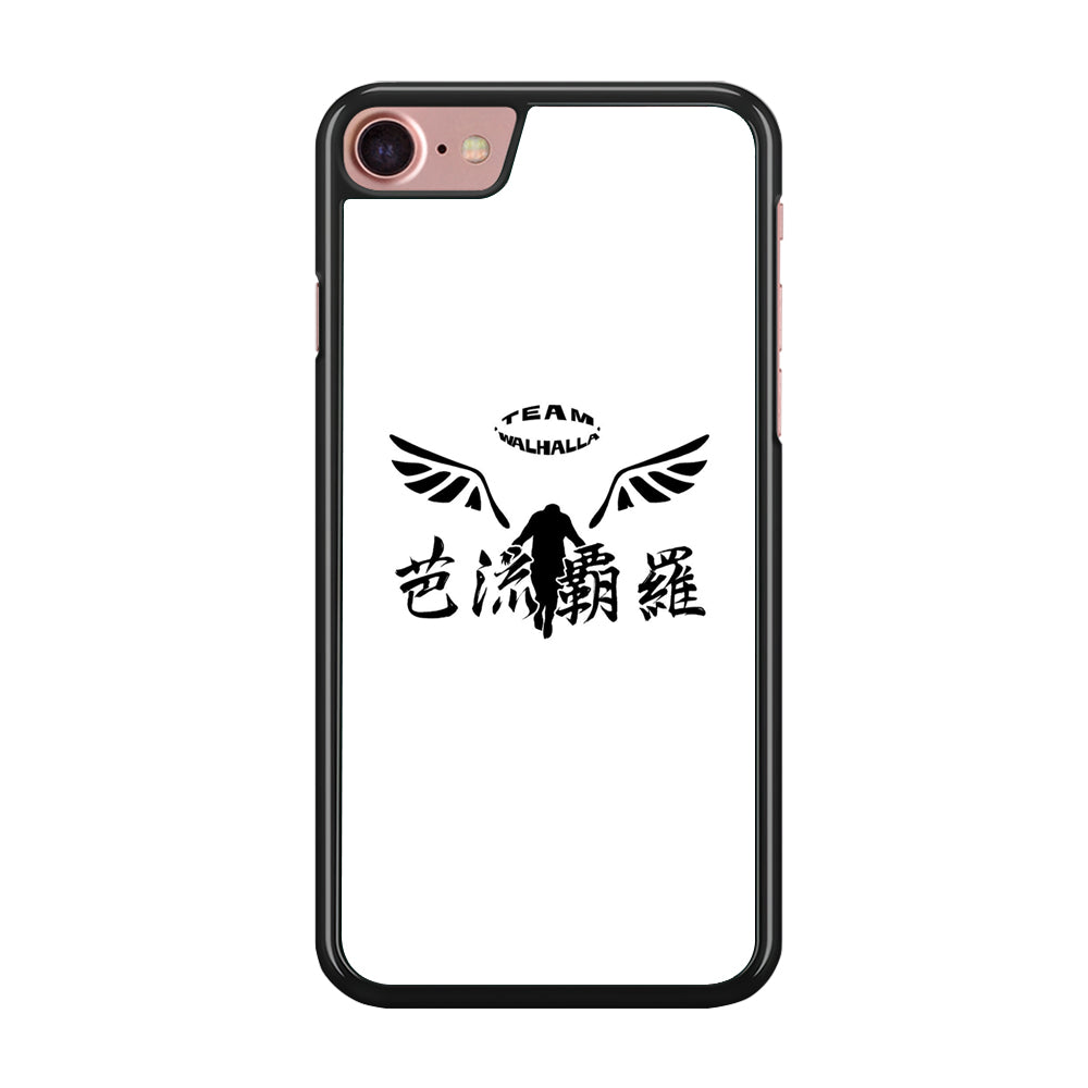 Tokyo Revengers Valhalla Logo iPhone 7 Case
