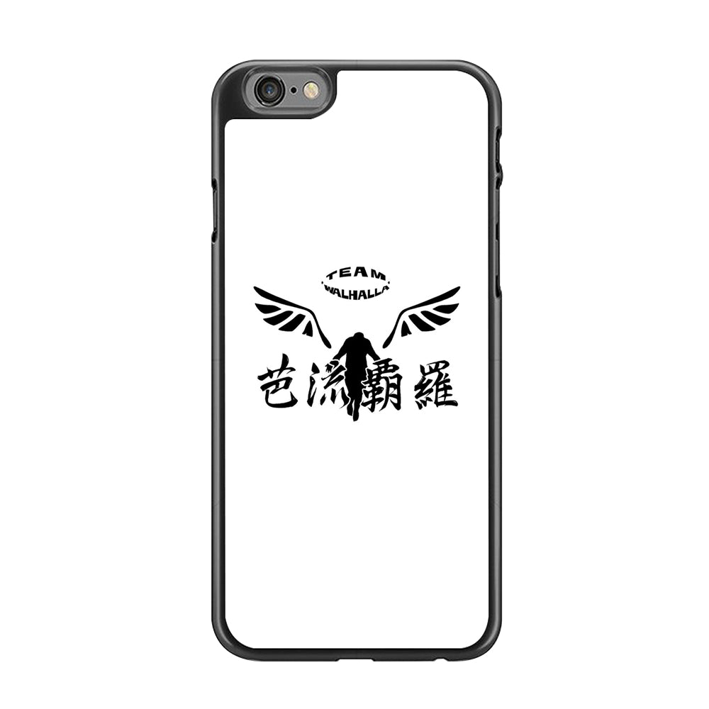 Tokyo Revengers Valhalla Logo iPhone 6 | 6s Case