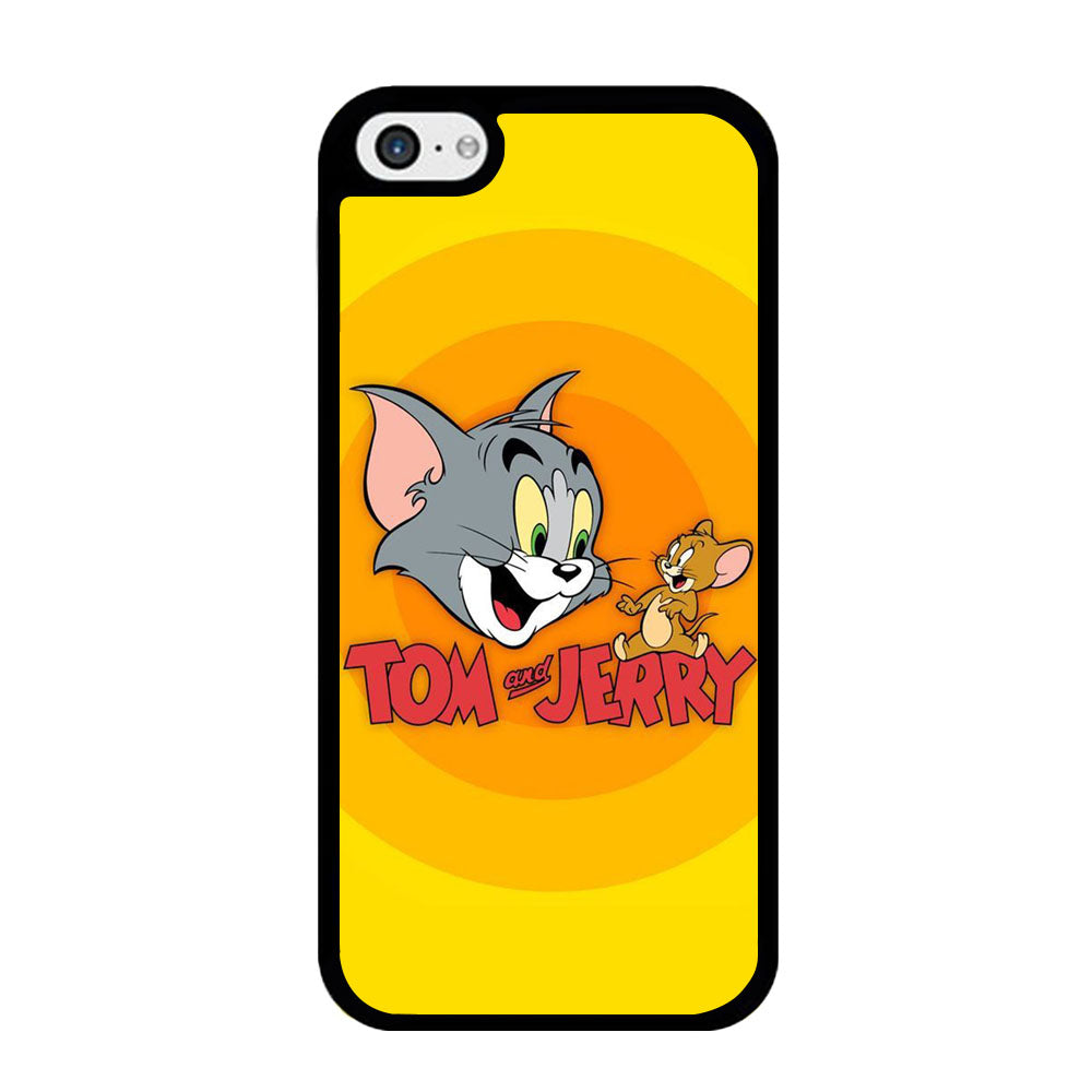 Tom And Jerry Best Friends iPhone 5 | 5s Case - Ezzystore