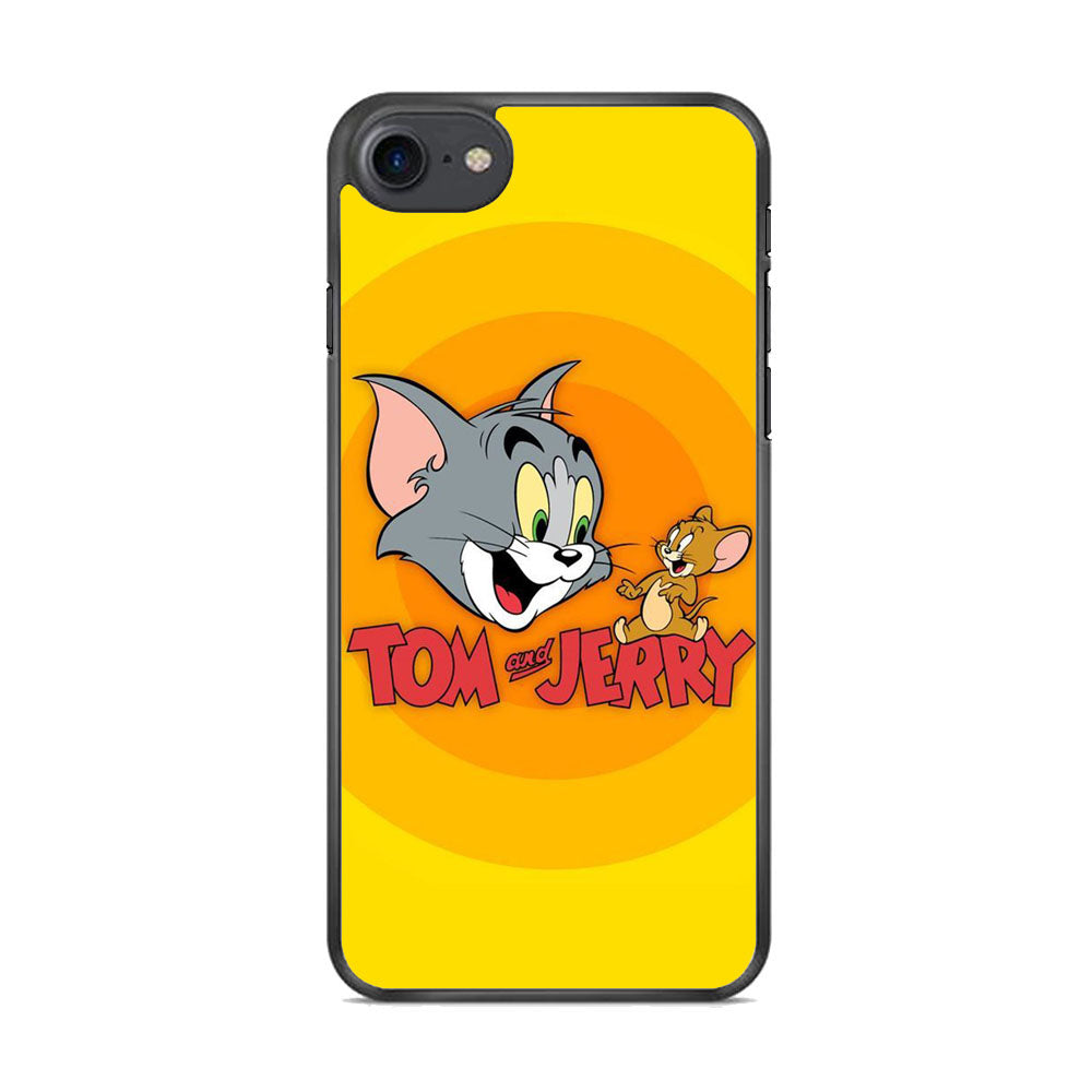 Tom And Jerry Best Friends iPhone 7 Case