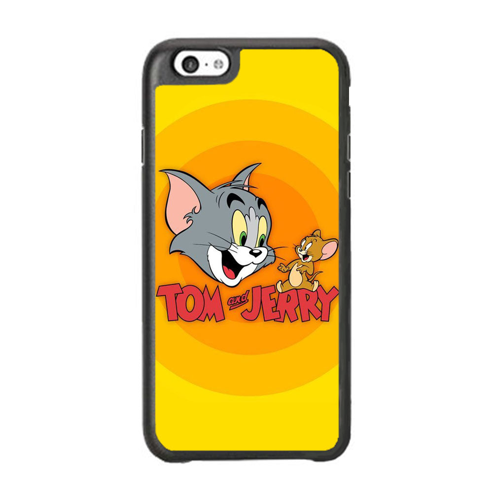 Tom And Jerry Best Friends iPhone 6 Plus | 6s Plus Case