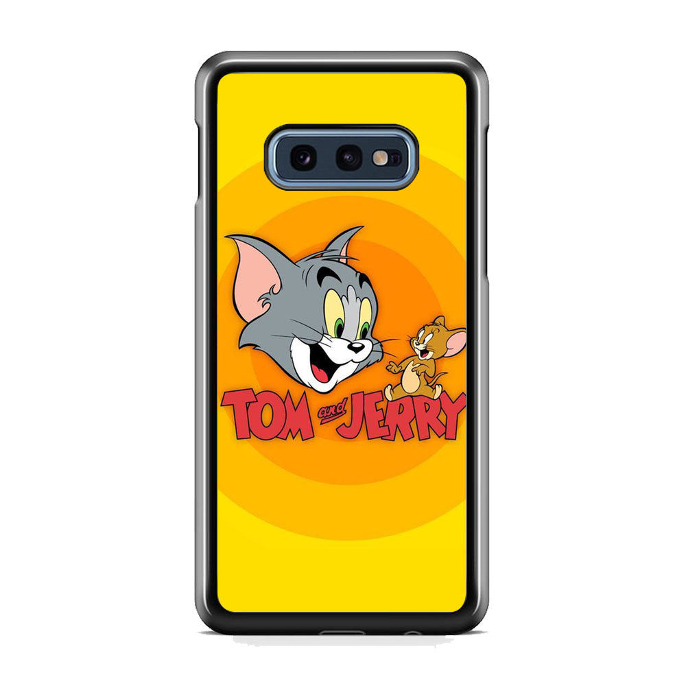 Tom And Jerry Best Friends Samsung Galaxy 10e Case