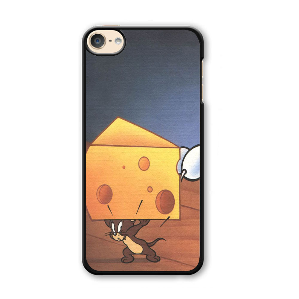 Tom And Jerry Steal Cheese iPod Touch 6 Case - Ezzystore