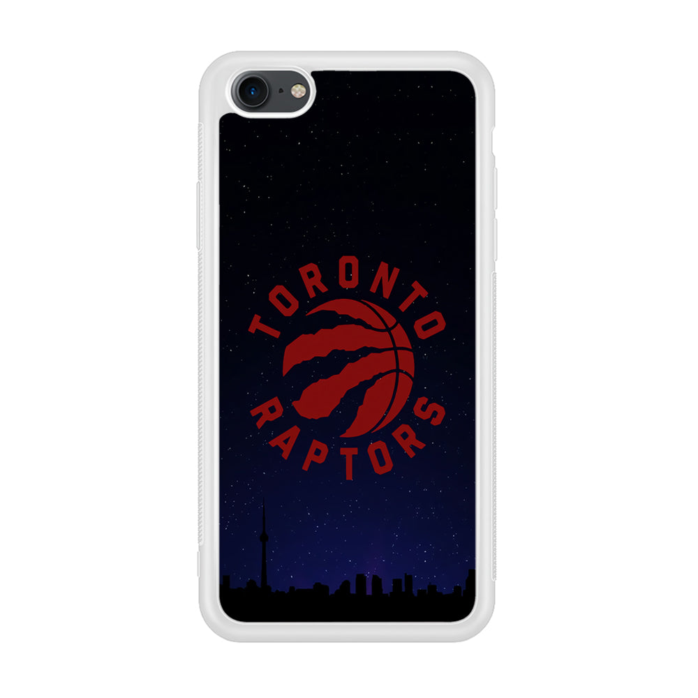 Toronto Raptors Night City iPhone 8 Case