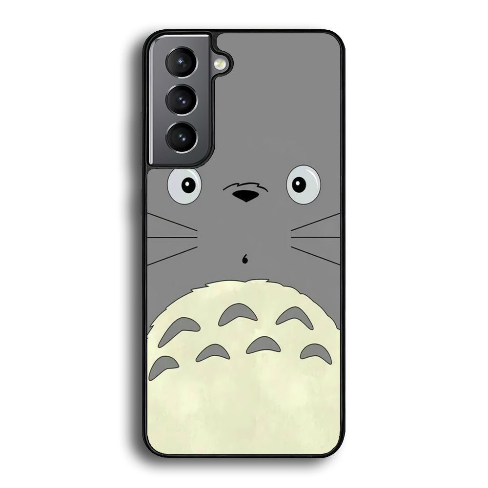 Totoro The Expression Samsung Galaxy S21 Plus Case