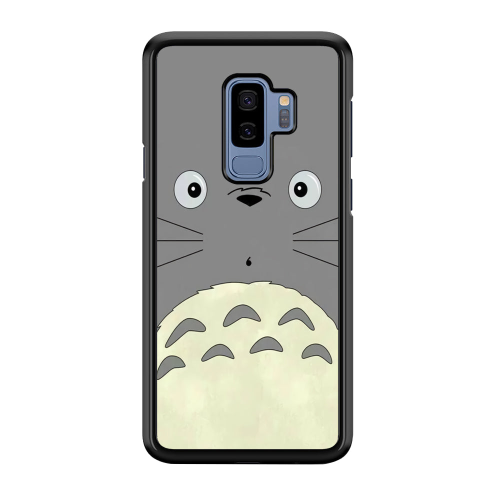 Totoro The Expression Samsung Galaxy S9 Plus Case