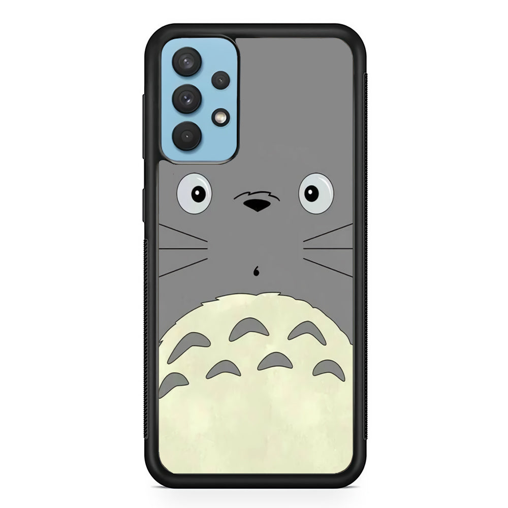 Totoro The Expression Samsung Galaxy A32 Case
