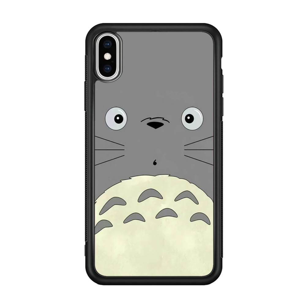 Totoro The Expression iPhone XS Case
