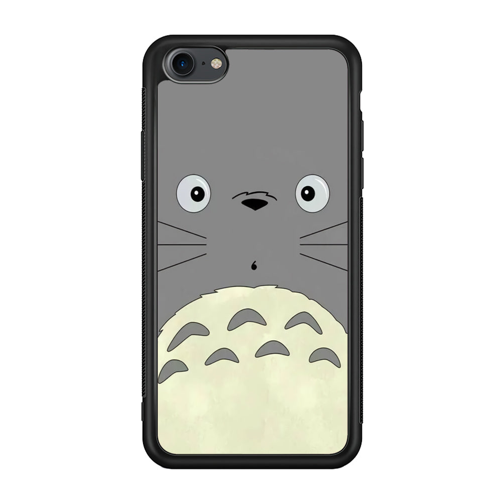 Totoro The Expression iPhone 8 Case