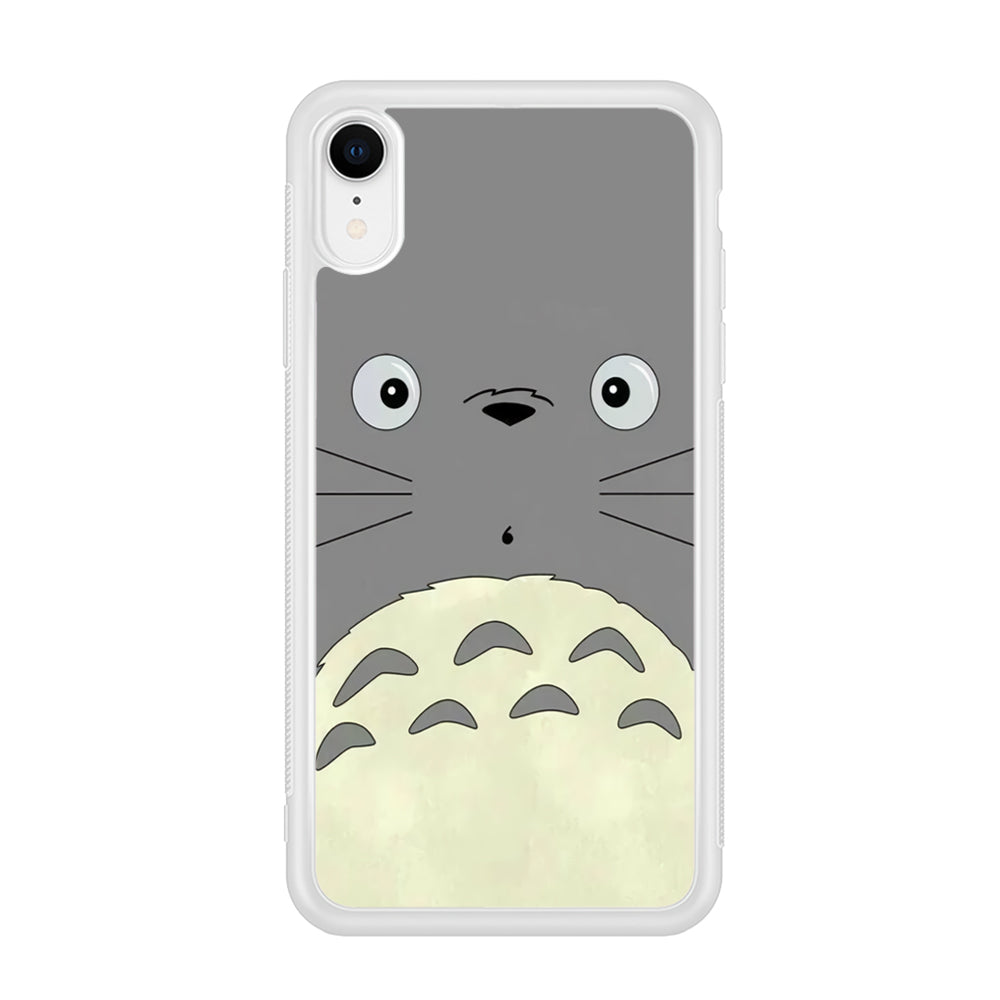 Totoro The Expression iPhone XR Case